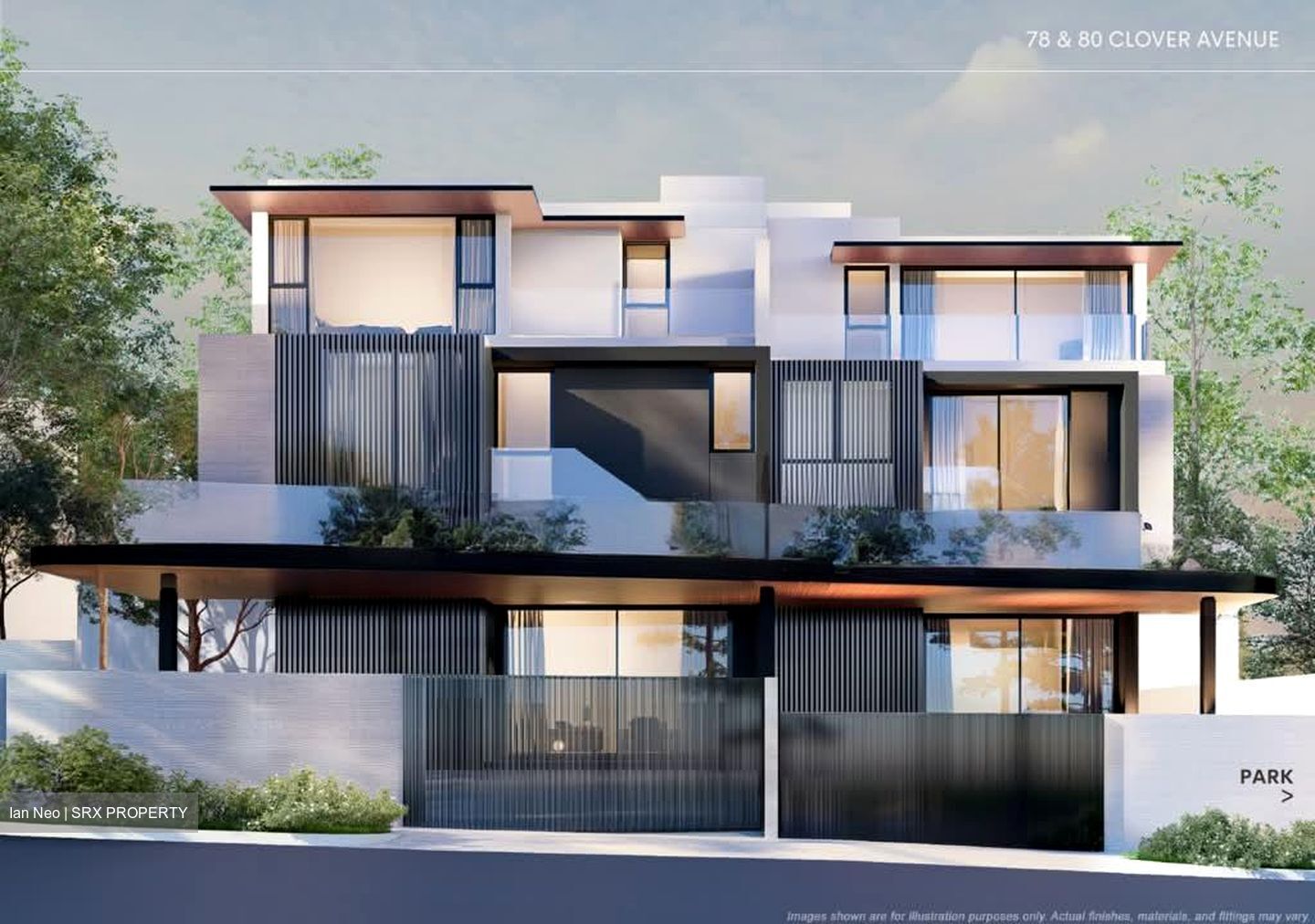 Lauw & Sons Garden (D20), Semi-Detached #600930701
